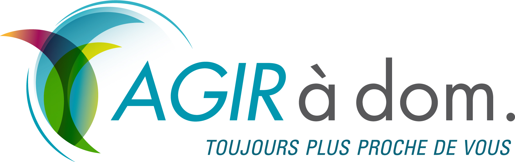Logo AGIR à dom